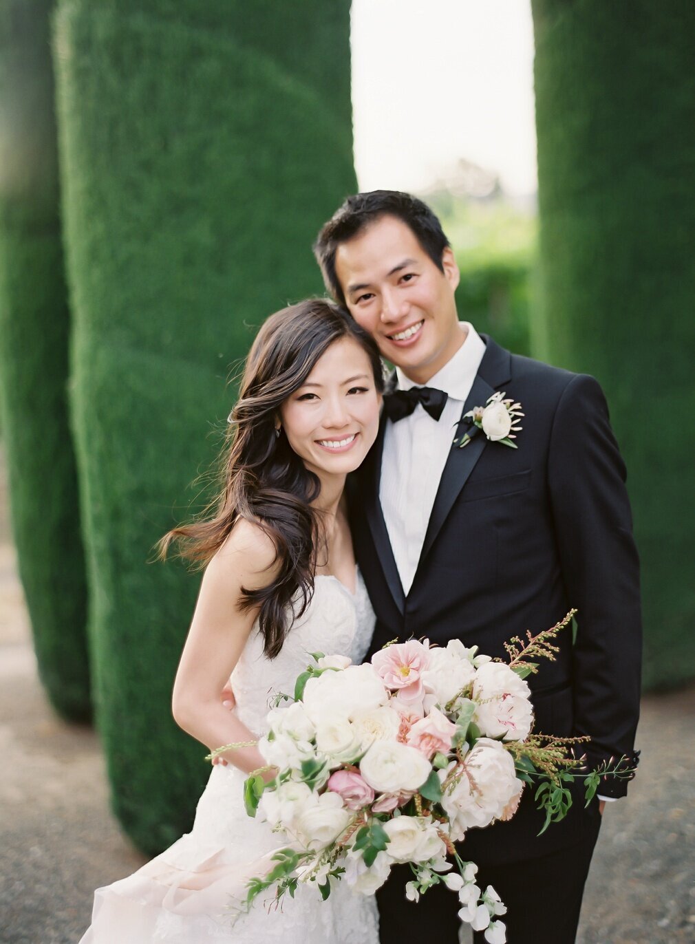 Vicki_Grafton_Photography_beaulieu_gardens fine art film luxury napa wedding Bustle Event 96