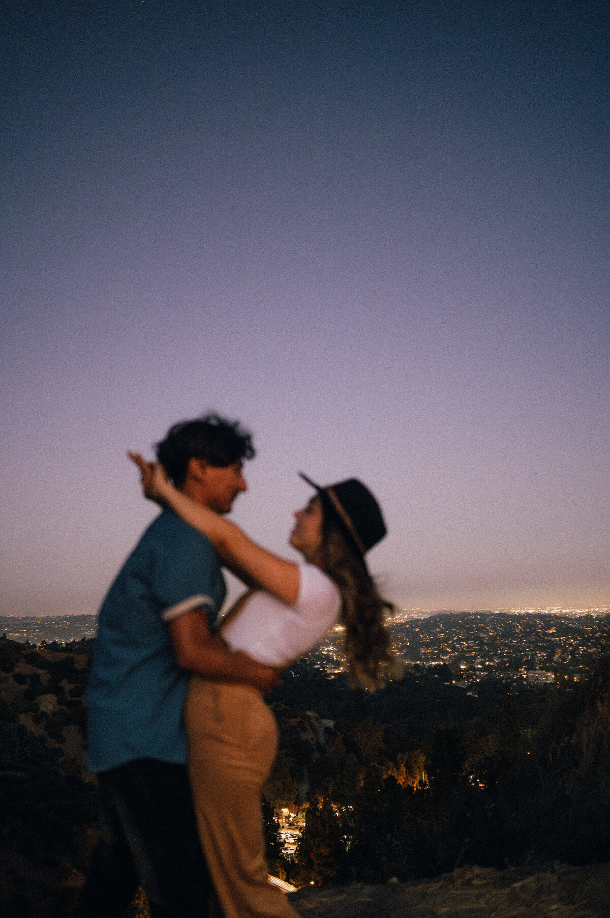 Los Angeles Engagement Photographer