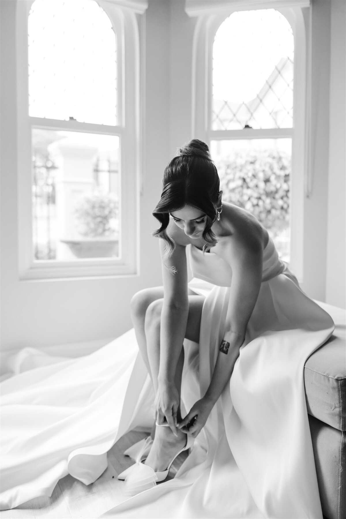 Romantic and Timeless Wedding Photography 6