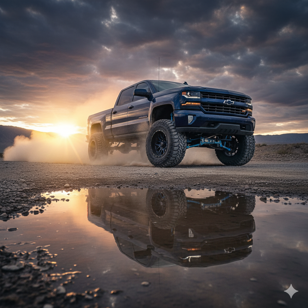 lift kit installation shop