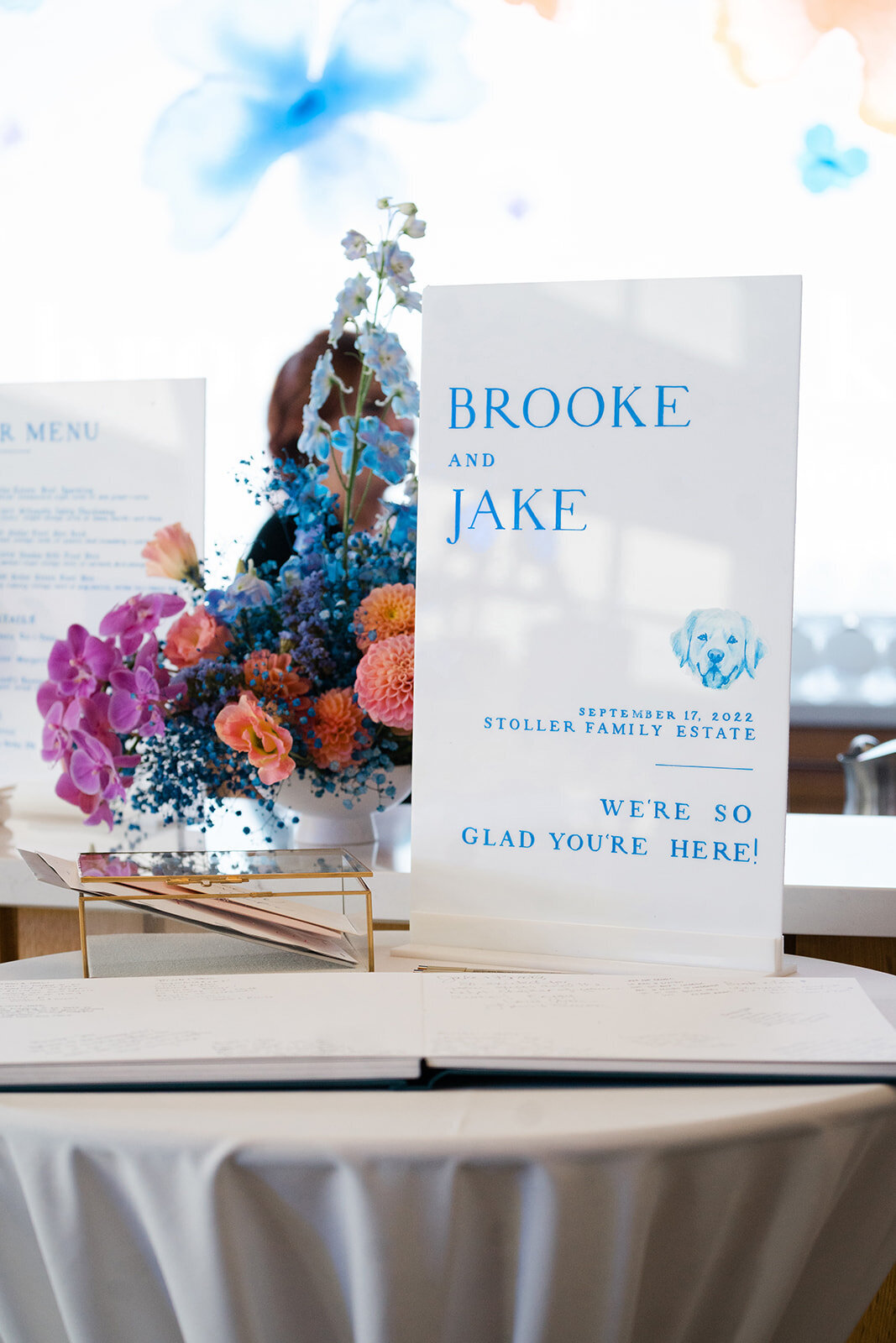 2002 Jake + Brooke Wedding - 0708