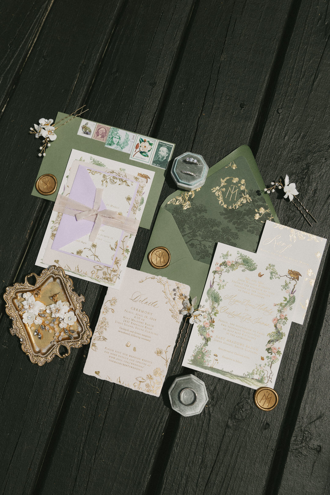 CHARLESTON WEDDING | MEGAN + TYLER