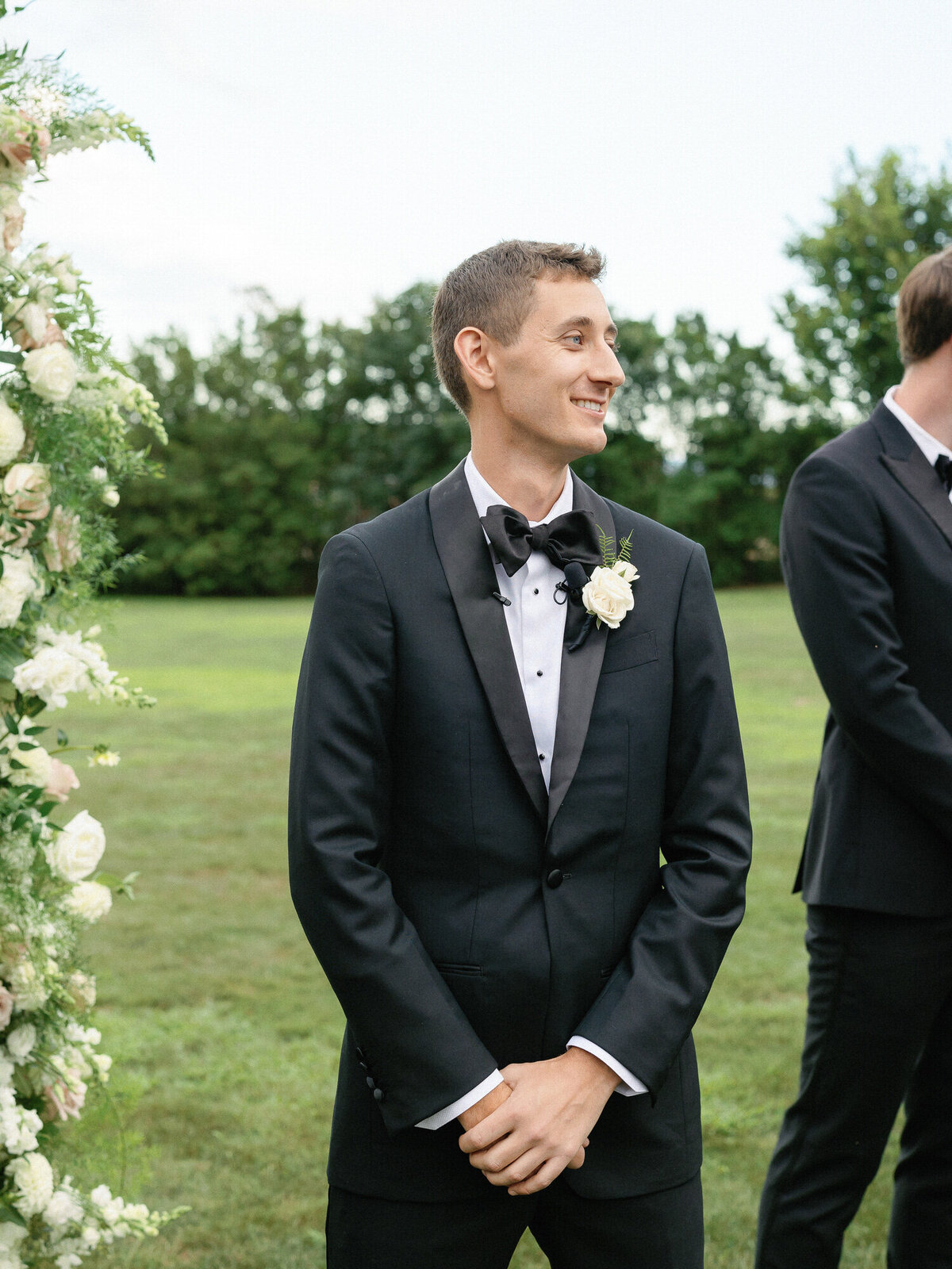 Rosecliff Mansion Newport RI Wedding Photos-Halie Child Photography-173