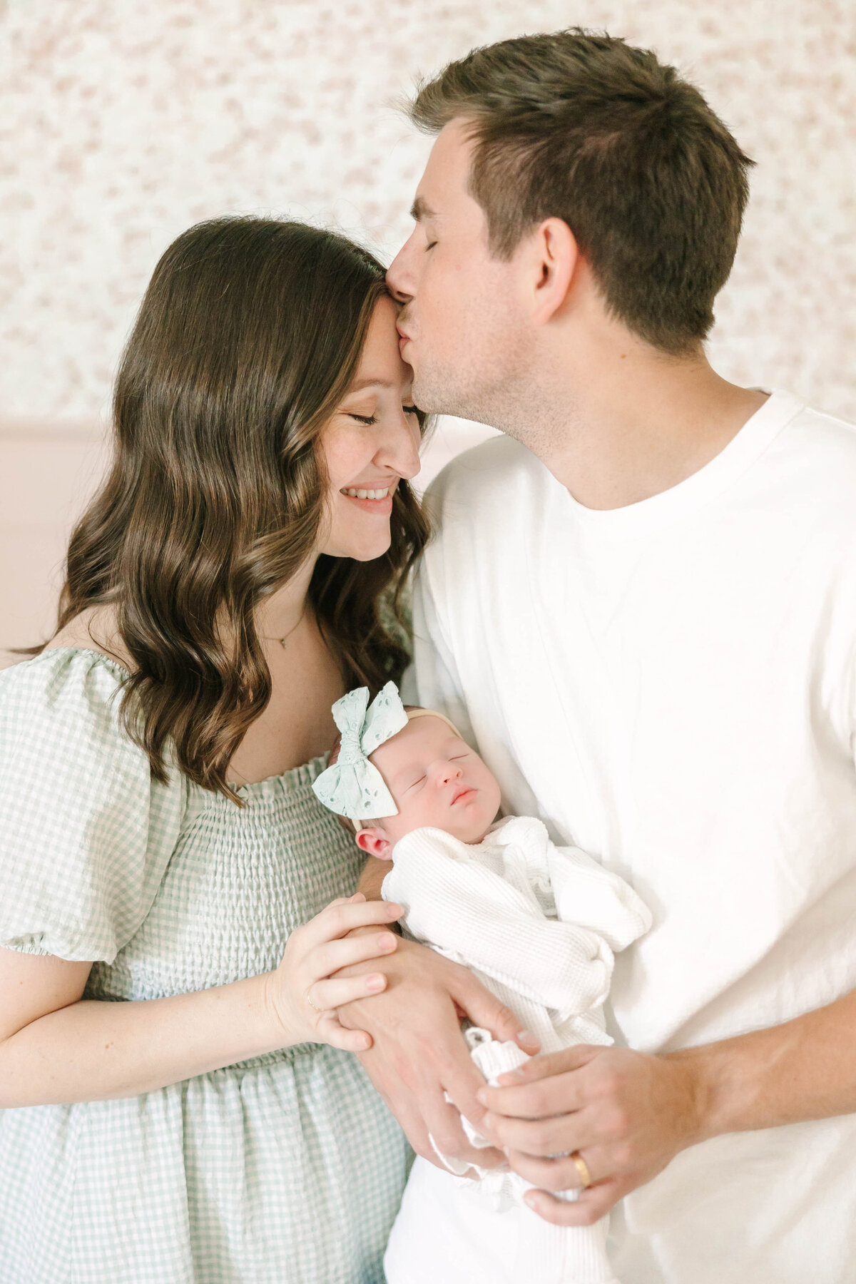 Mayne Family - Newborn-54