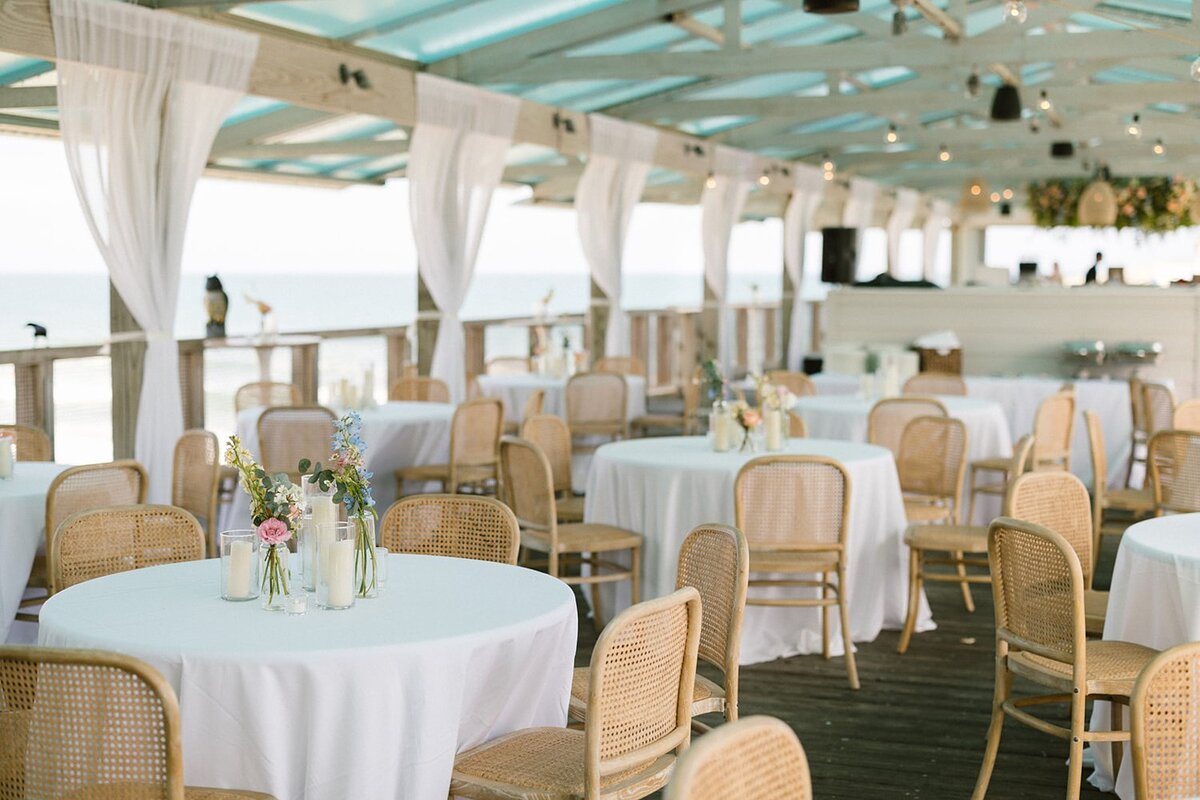 Brittanie Raquel Events Wrightsville Beach Oceanic Wedding_0037