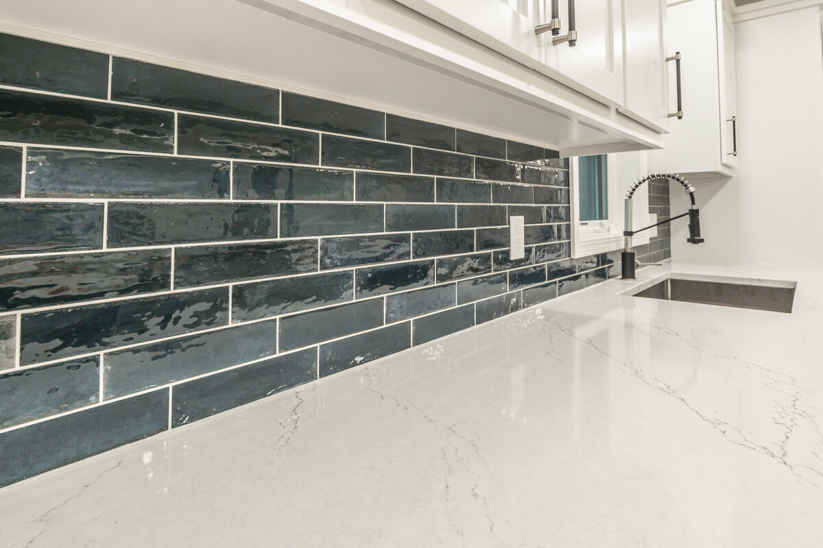 Project blu home renovation