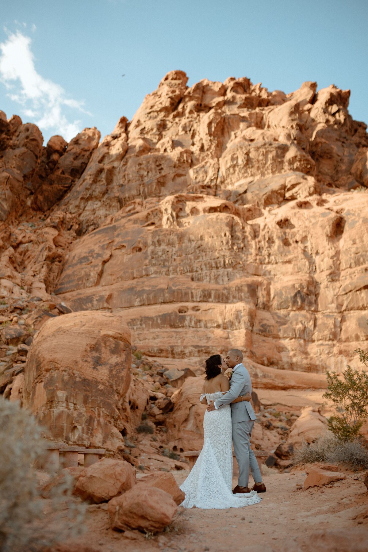 Elopement Valley of Fire