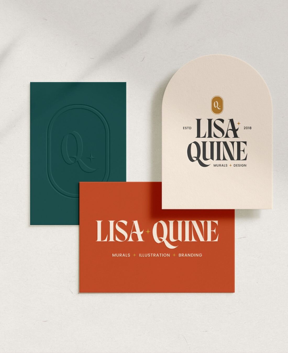 Modern Bold Brand Identity 4