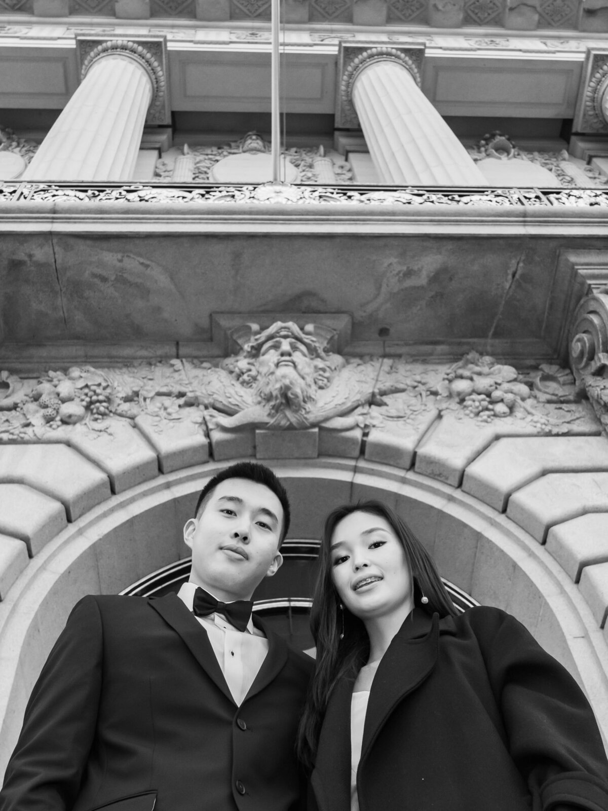 SF City Hall Wedding Photos by 4Karma Studio-57