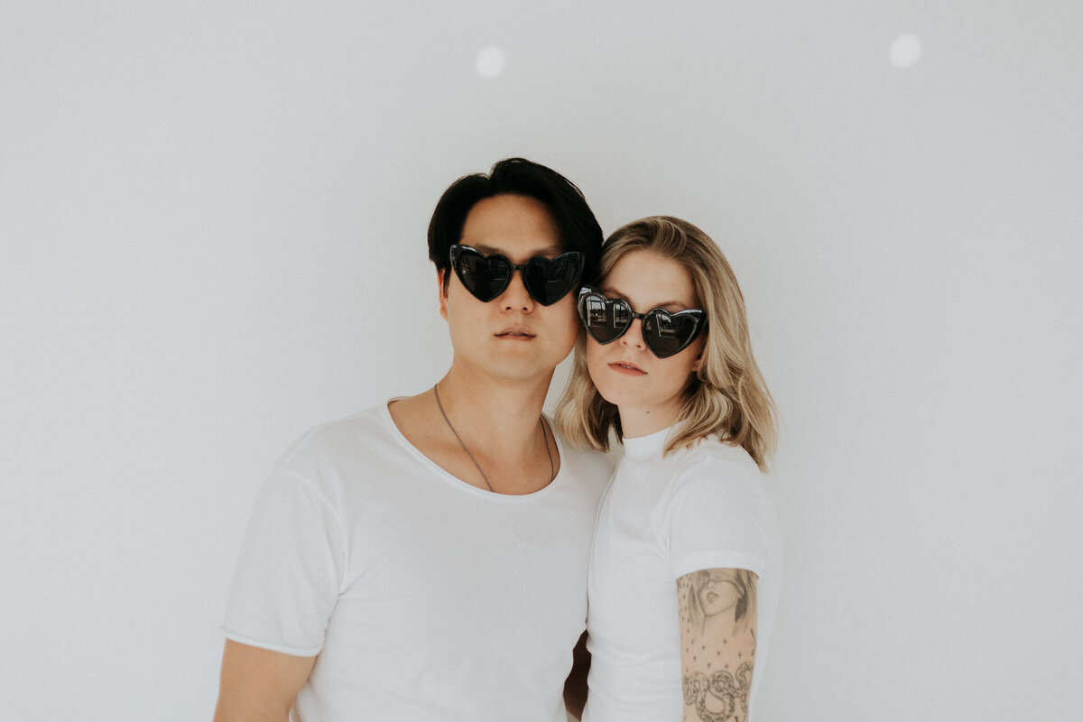 San Antonio Texas Studio Engagement Photos-115