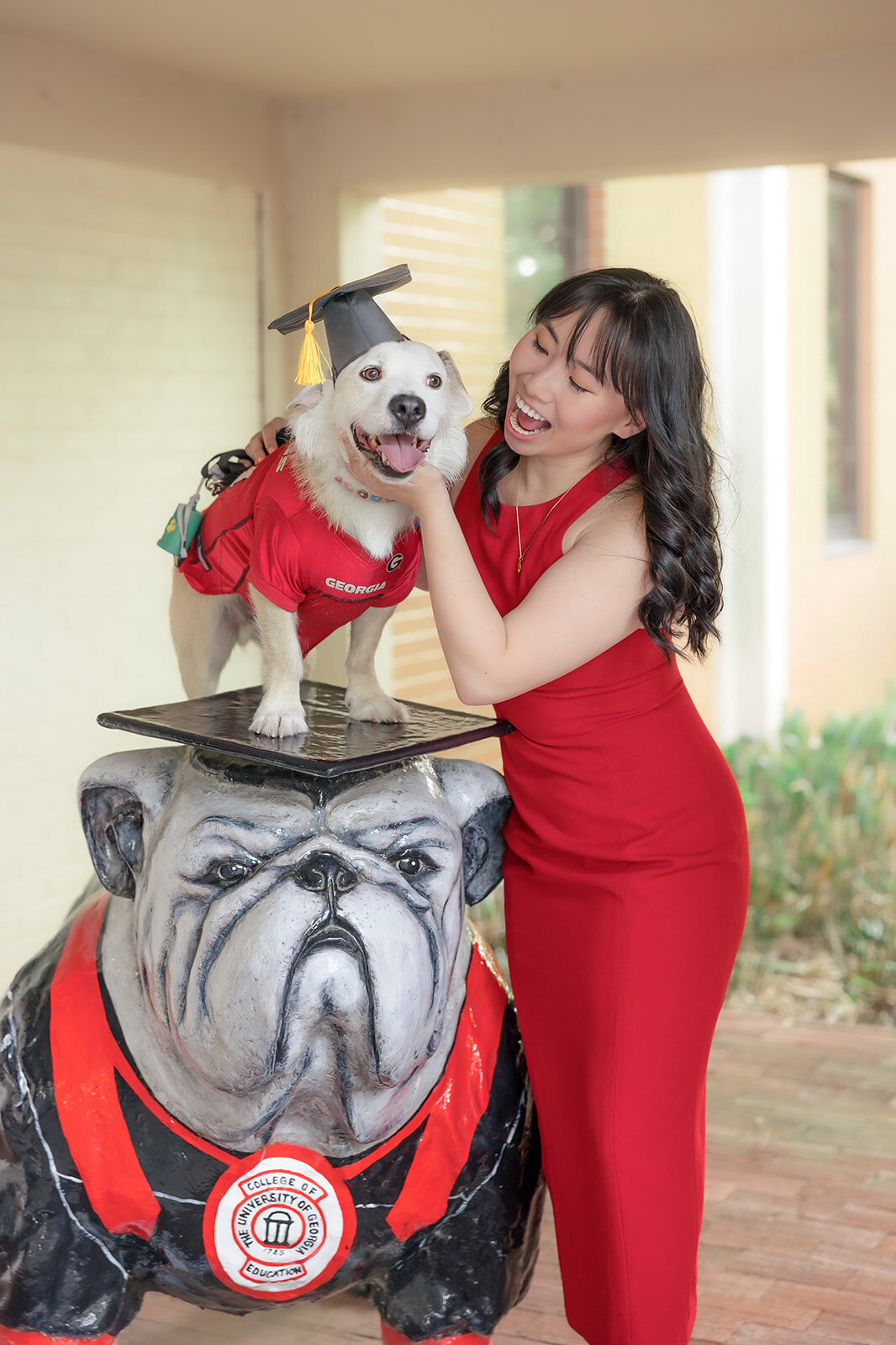best athens senior photographer for UGA 6
