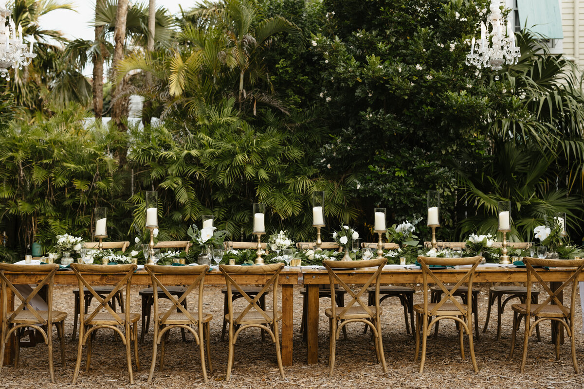Hemingway House, Key West Wedding Venues, Key West Wedding, Key West Wedding Planner, Hemingway Home, Little Miss Planner, Rachel Fosbenner, Milan Events, Catered Affairs Key West, Kiss Me Entertainment, 11