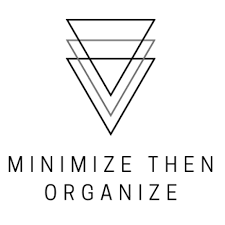 Minimize Then Organize - LOGO