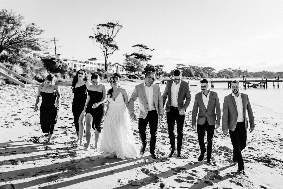 Nelson Bay Wedding Photographer