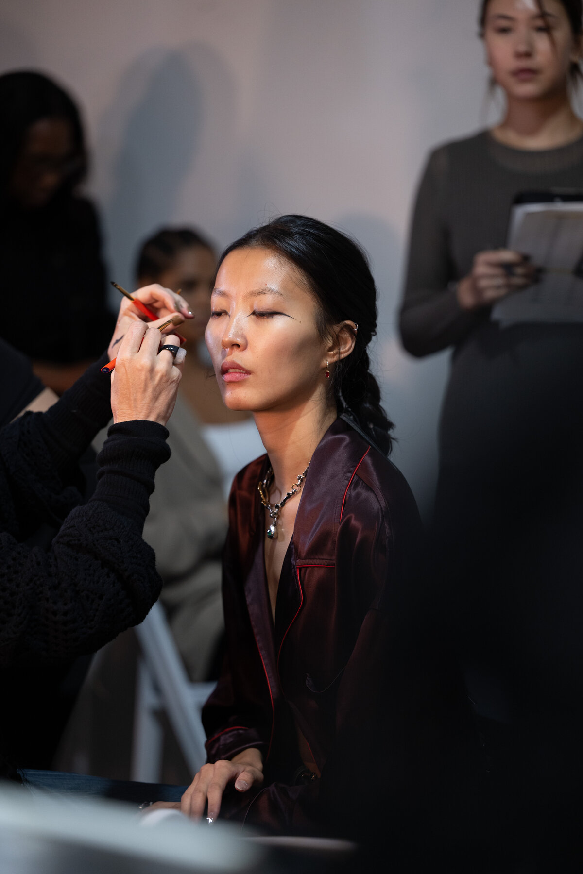 Cucculelli Shaheen for NYFW CFDA