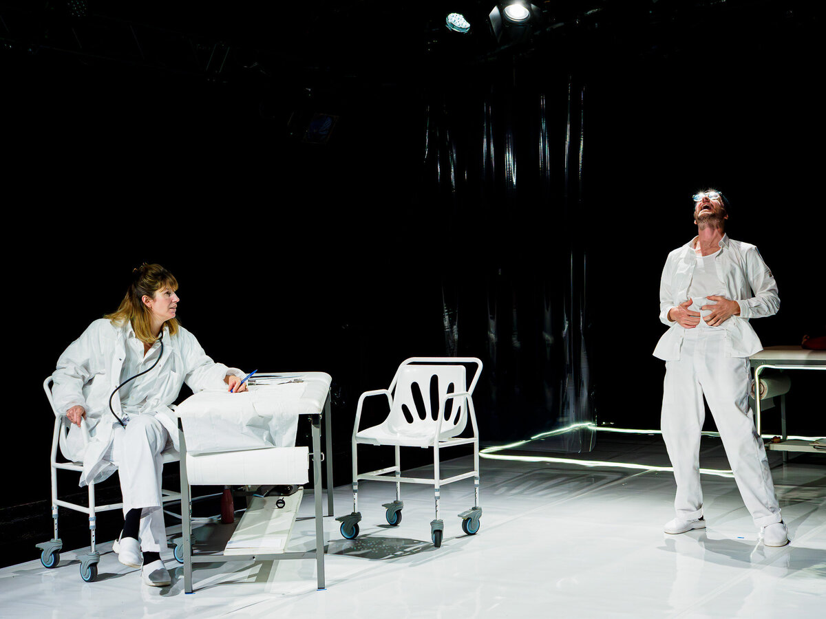 Sur le cœur Fantasmagorie du siècle 21 de Nathalie Fillion ©Marie Charbonnier_B240235