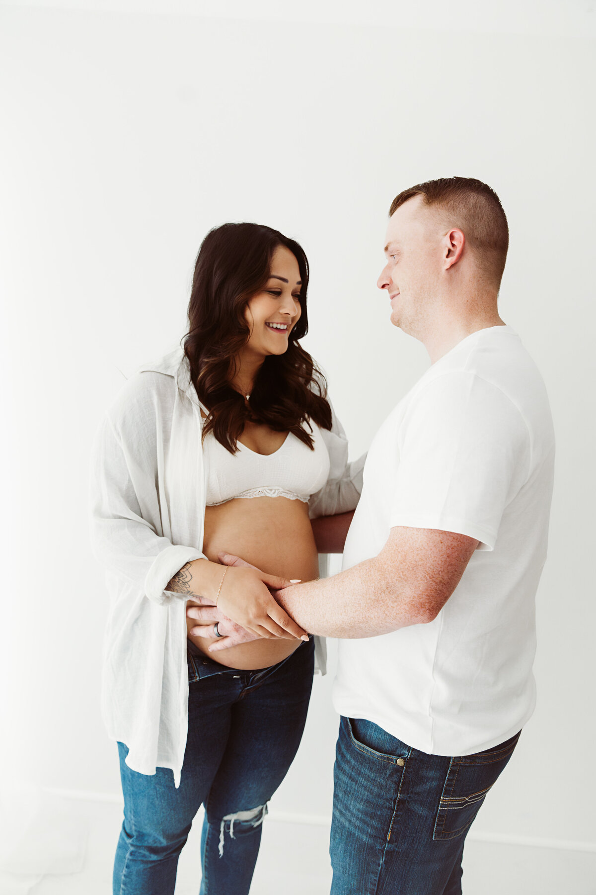 Tasha Maternity-1