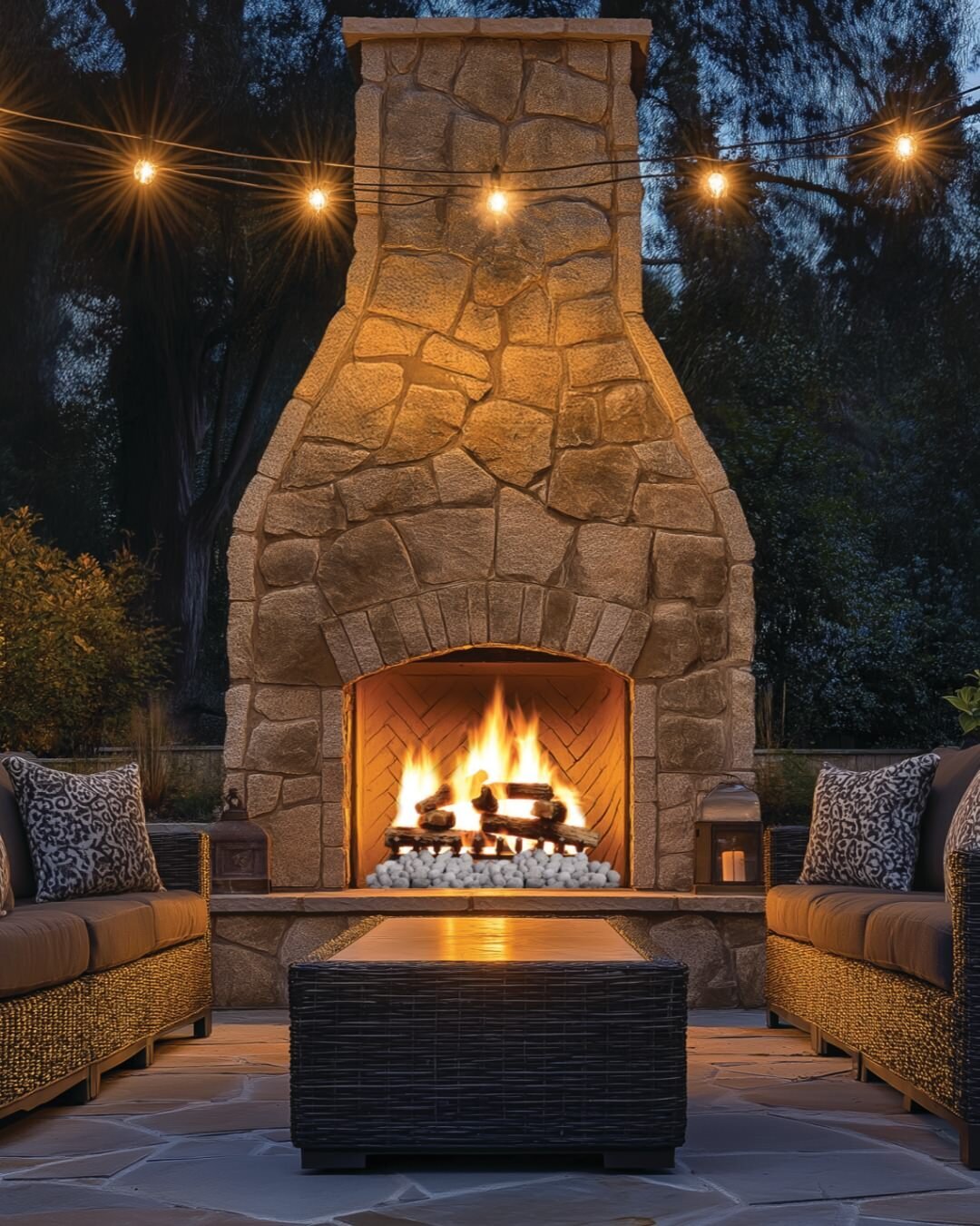 outdoor-fire-place-pit-custom-spokane