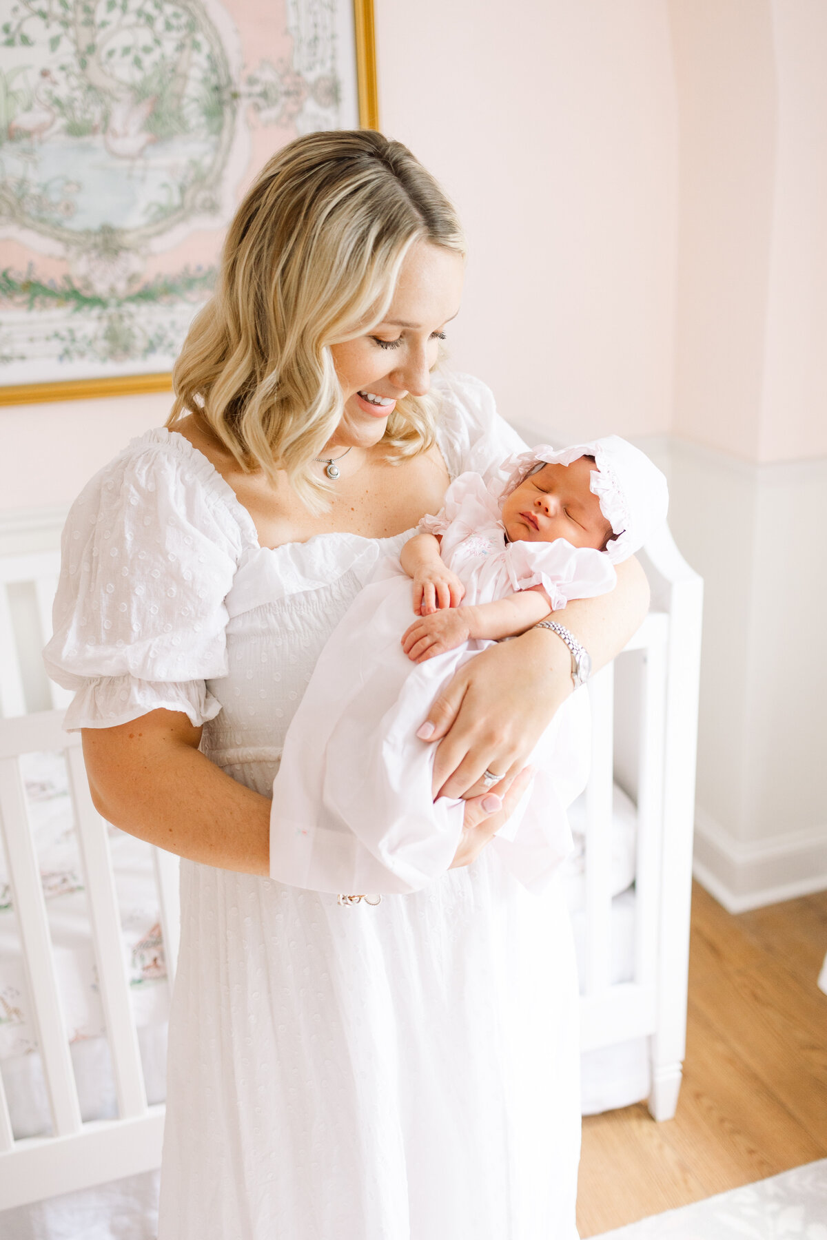 newborn-photos-in-nursery-virginia-beach-newborn-photographer