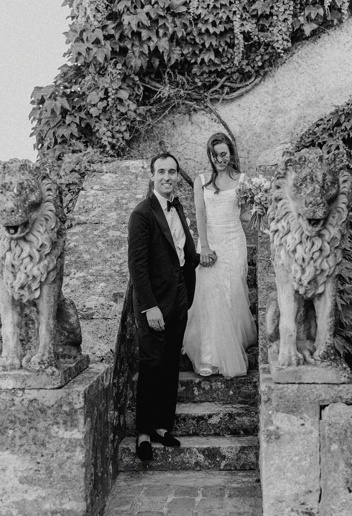 Château Smith Haut Lafitte wedding