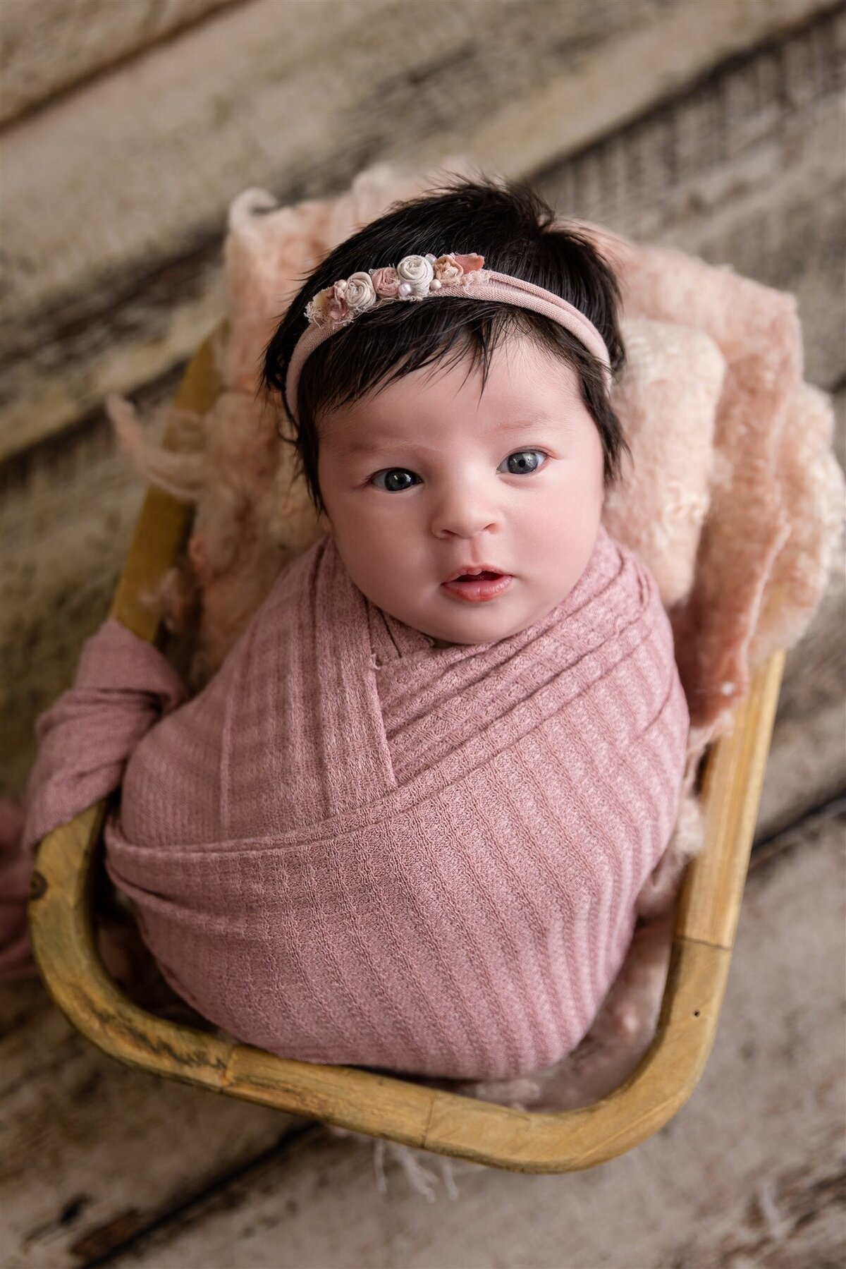 Photographer for Babies Hollywood Hills