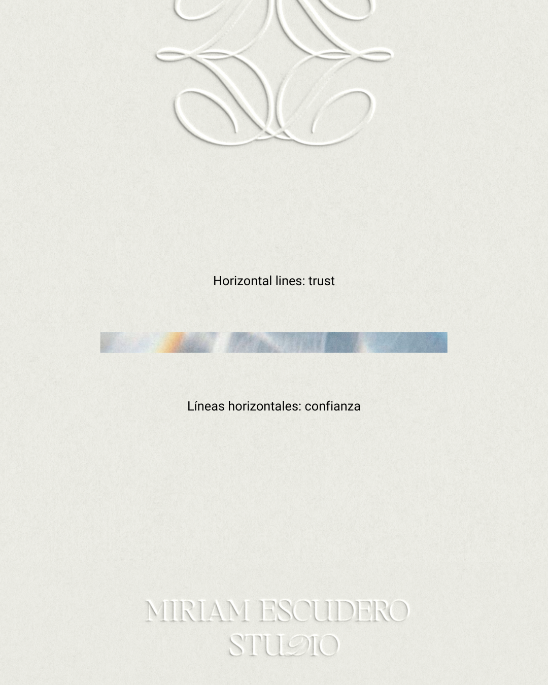 Tips diseño de identidad visual branding - diseñadora marcas Miriam Escudero Studio