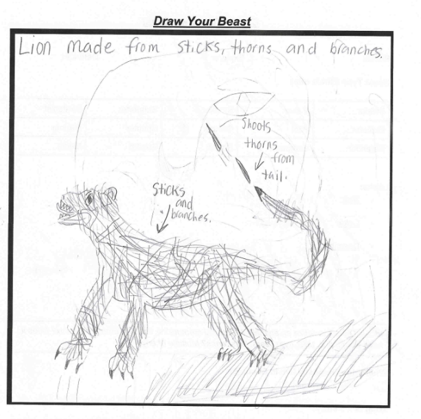 grace beast