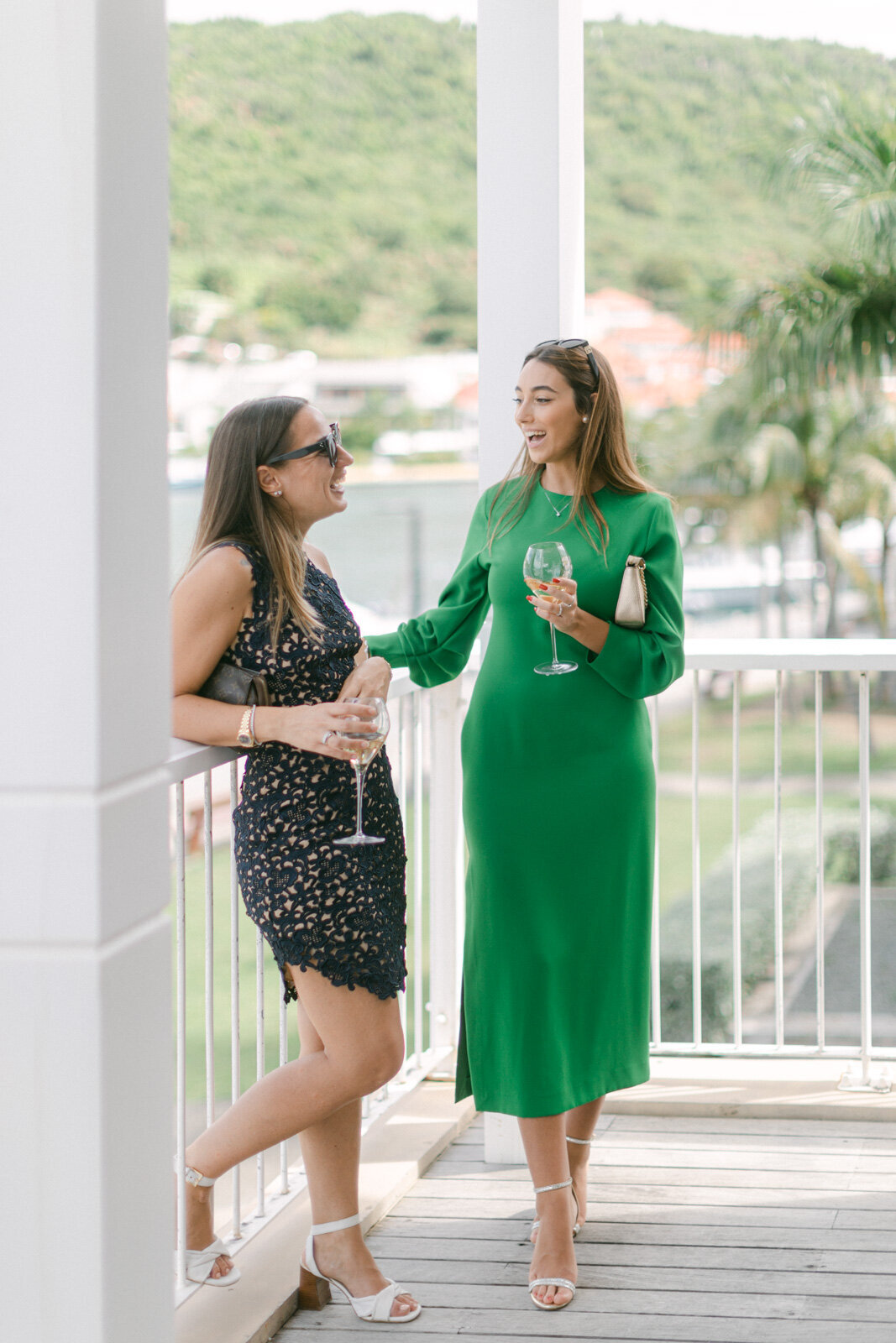 St Barts Beach Wedding43