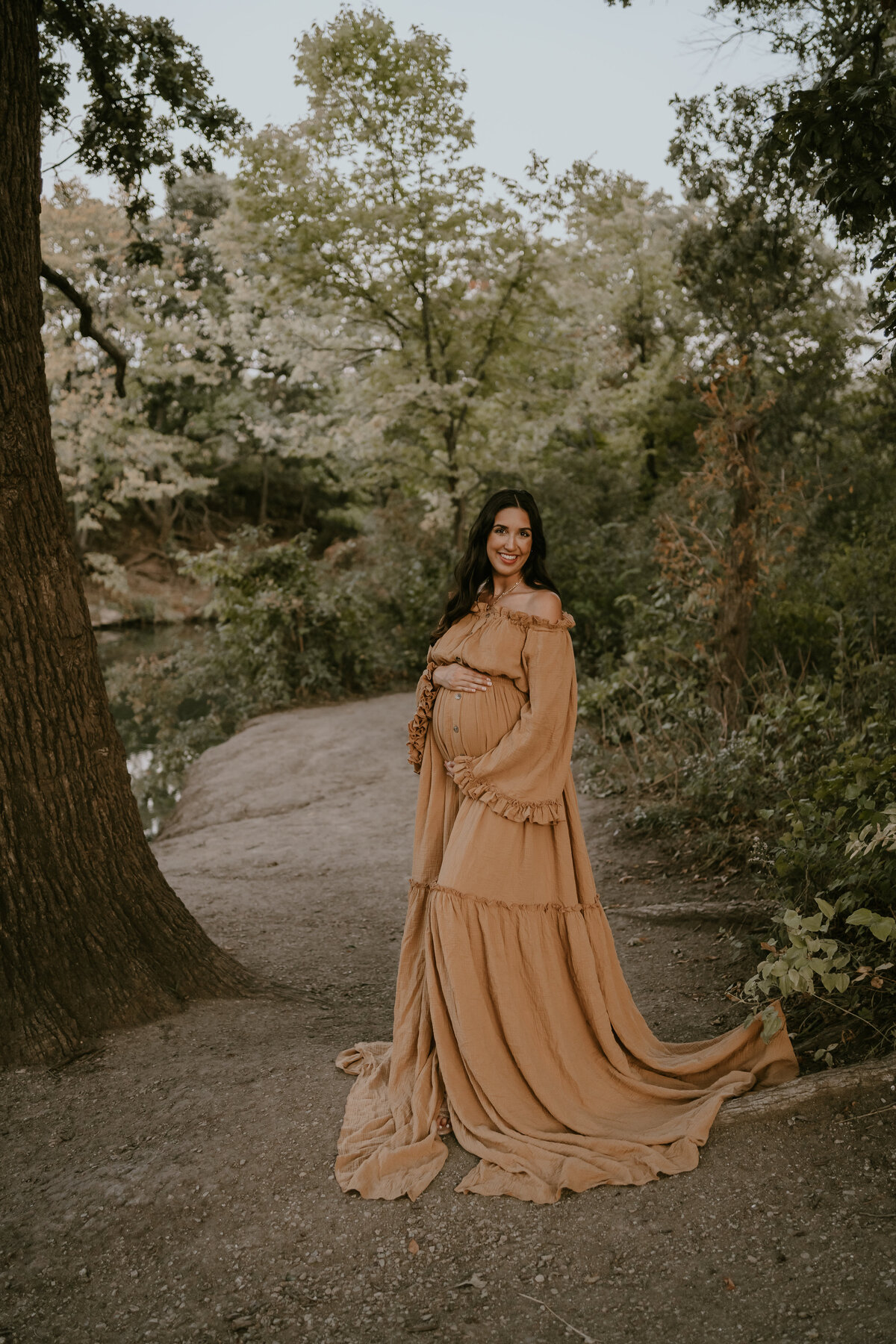 Olympia maternity photographer