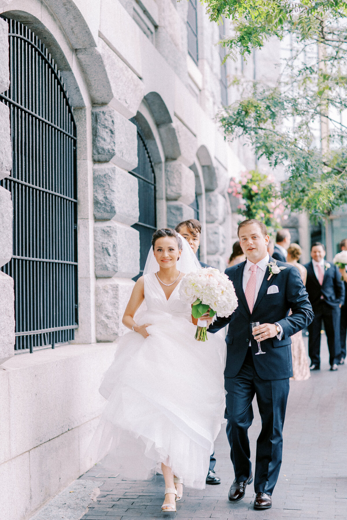 Bay Area Luxury Wedding Photographer - Carolina Herrera Bridal Gown-90