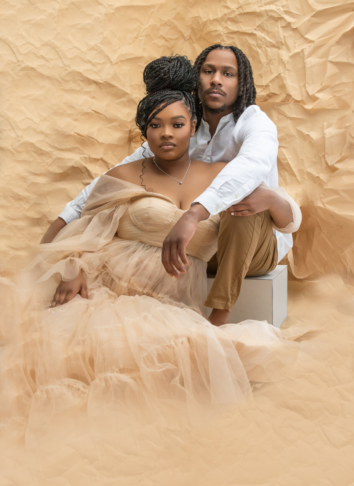 Newborn and Maternity Photography Hacks in Lawrenceville