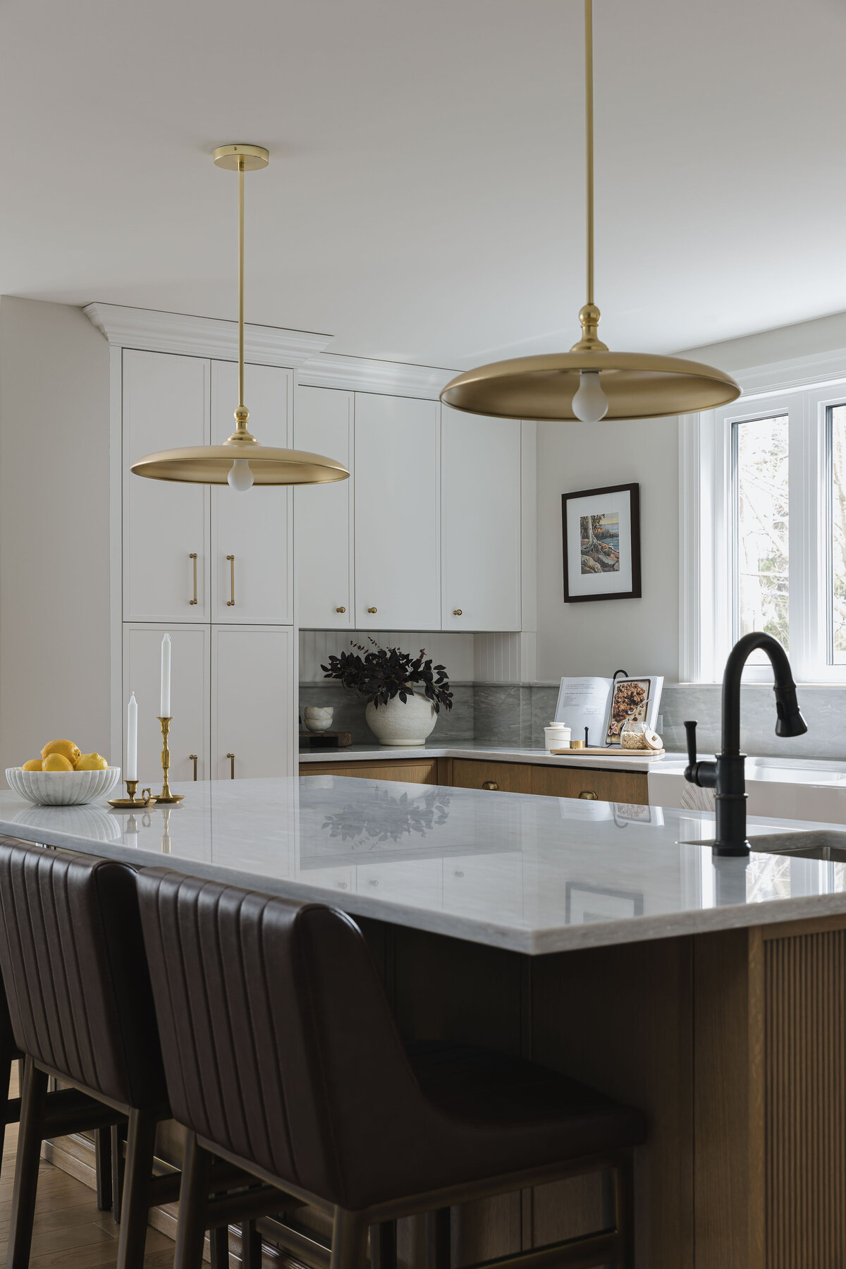 JM Design Studio - Kitchen, Living Room, Mud Room inspo-30