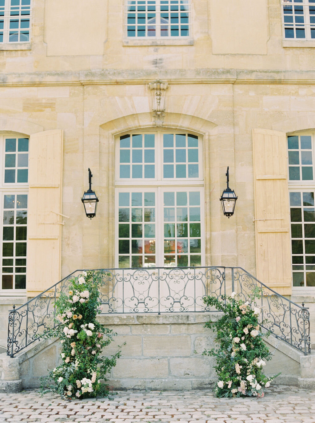 Chateau-de-Villette-wedding-Floraison33