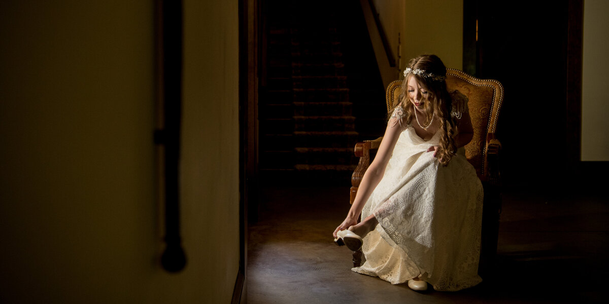Inn at Leola Village Wedding Photography