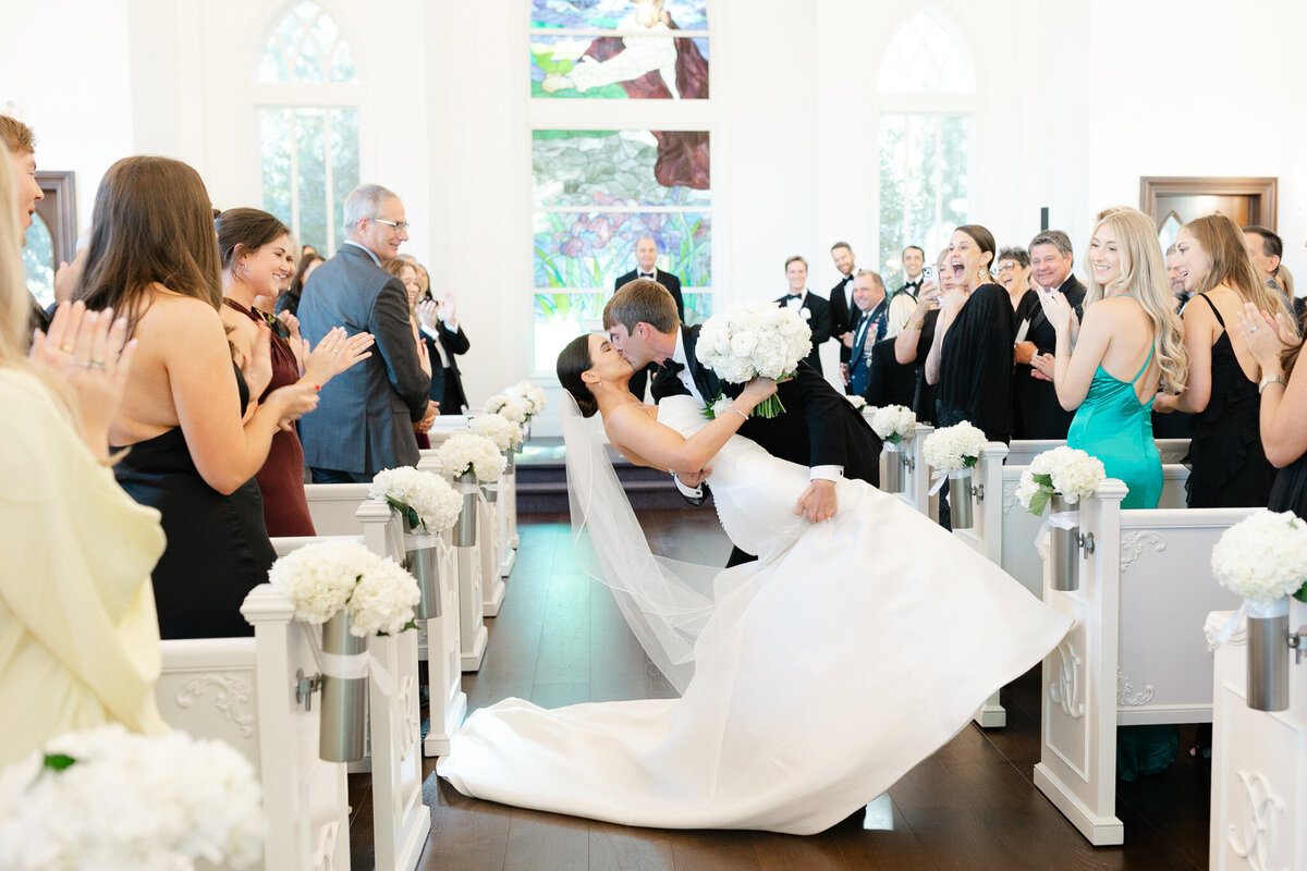 World Equestrian Center, Ocala, FL Wedding