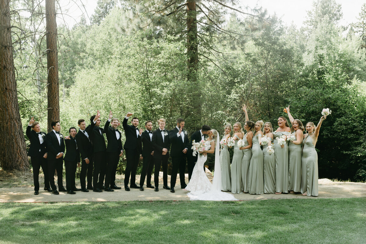 Hanna + Connor Lake Tahoe Hyatt Wedding Incline Village | Katherine Krakowski Lake Tahoe Reno Photographer-161