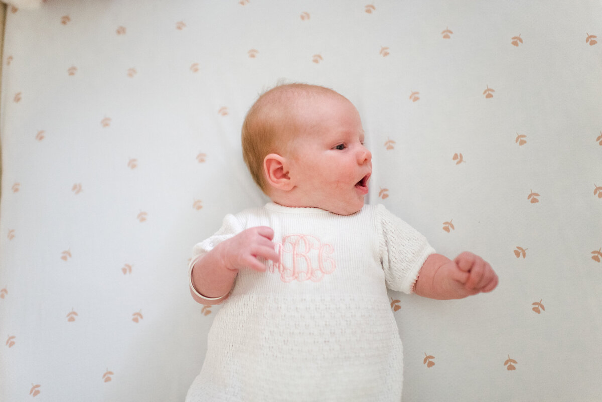 Adaline Clarke Newborn - Photography by Gerri Anna-99