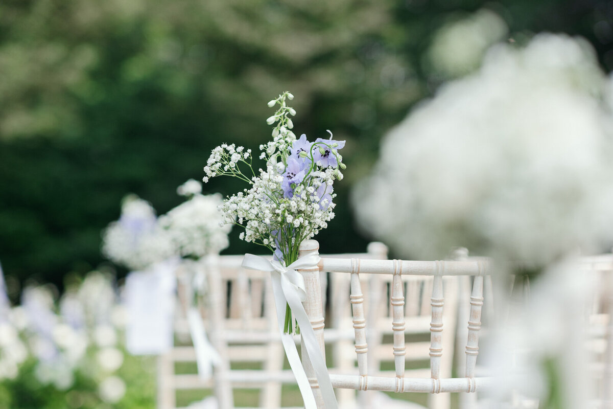 Elegant Wedding at Hinwick House, Northamptonshire - Destination Wedding Photography-100
