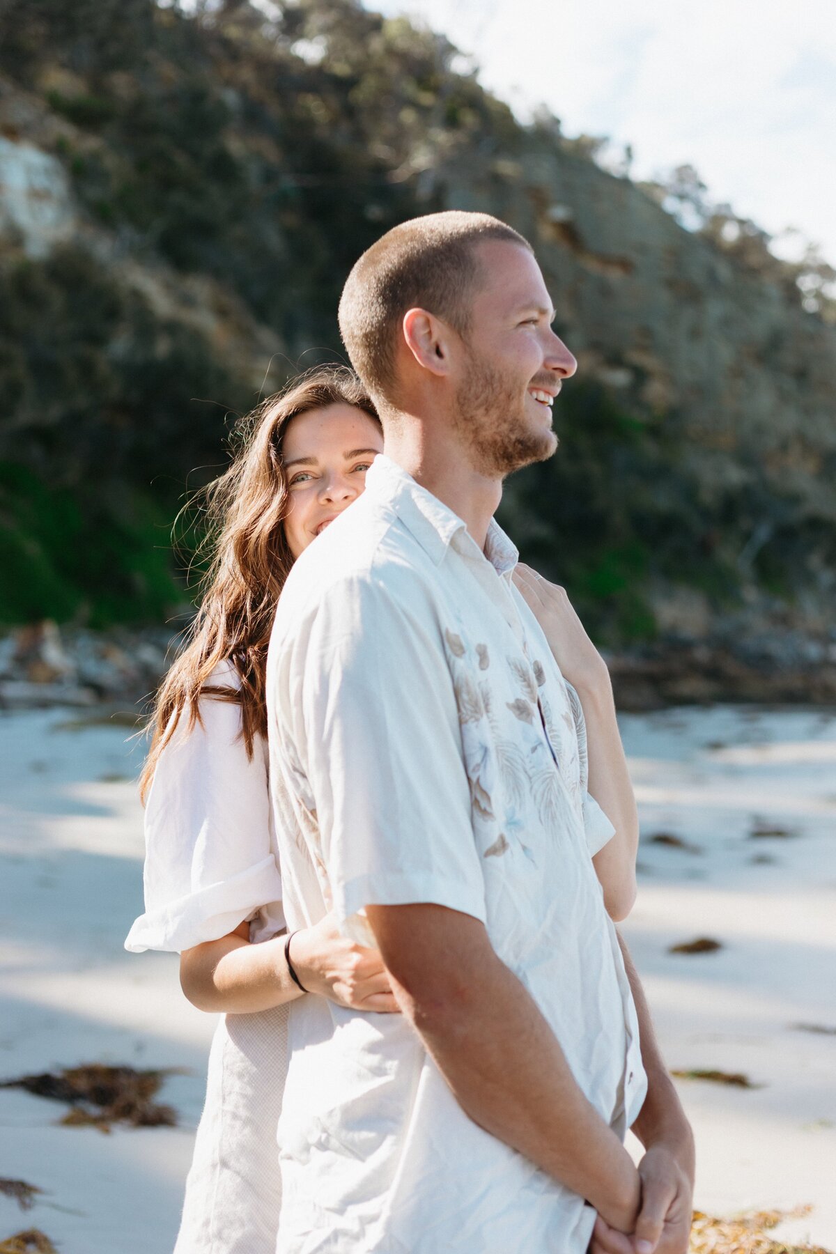 Tasmanian wedding photographer  Jen Tighe Photo