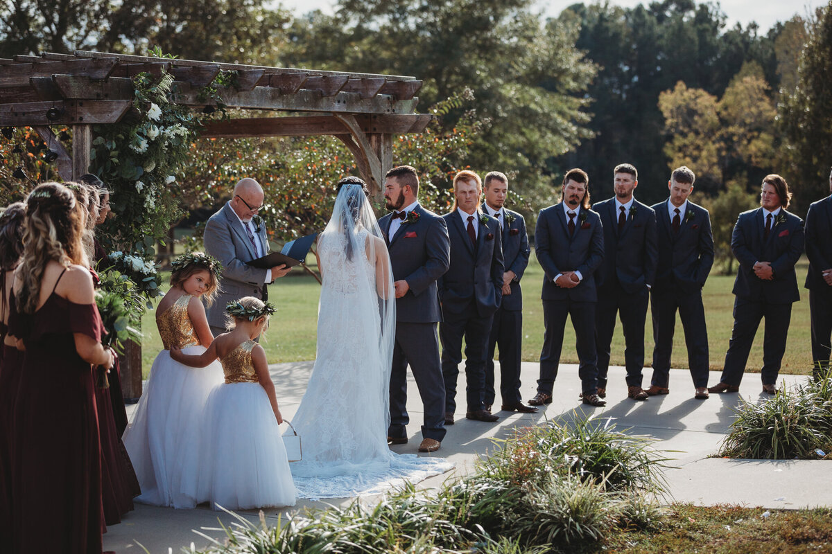 Farrah Nichole Photography - Texas Wedding Photographer117