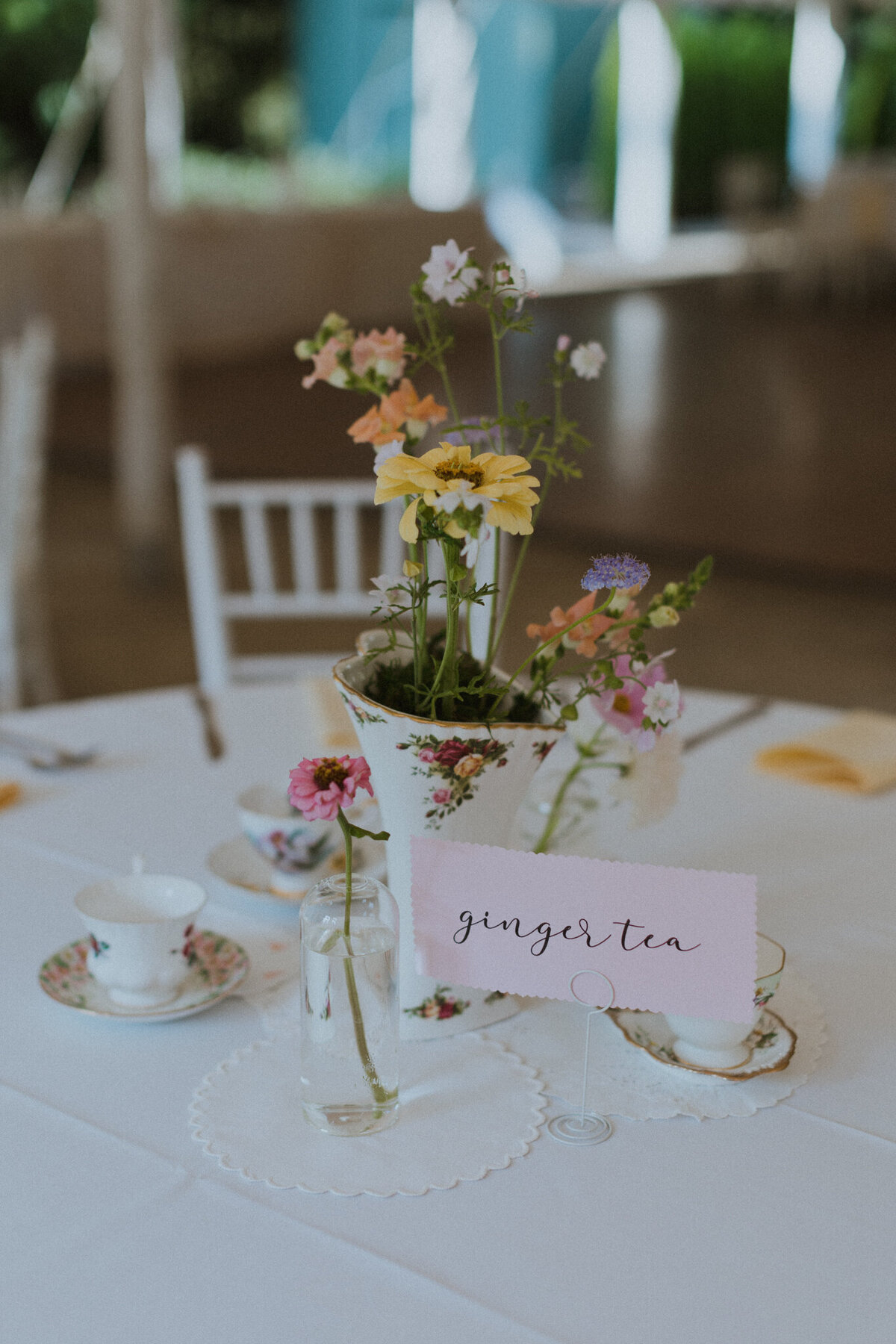 Table centerpieces