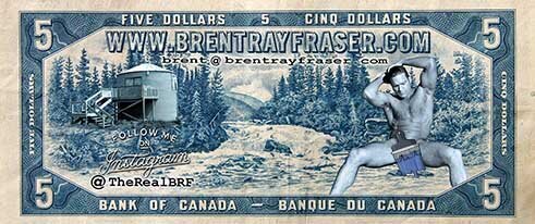 Brent Ray Fraser Brent Buck 2023 - 02