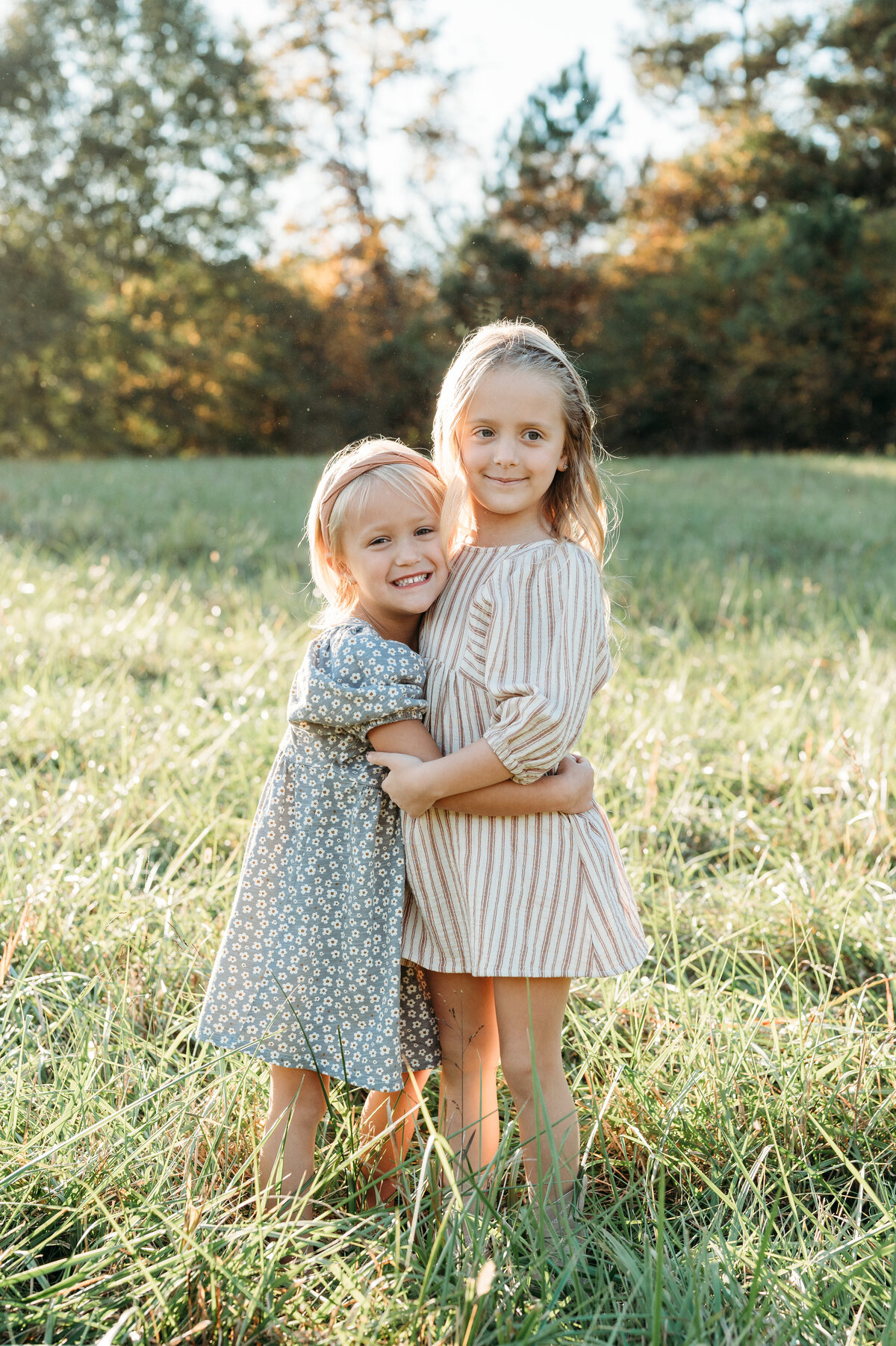 Family Session in Birmingham Park