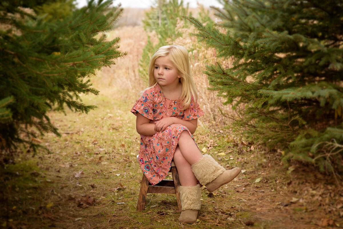 Green Bay Child  Photographer - Abbie Potts Photography