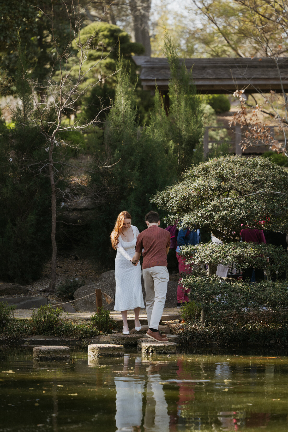 Abby Heron Photography Texas Based and Travel Wedding and Couples Photographer — Engagement Gallery for Josiah + Faith 2