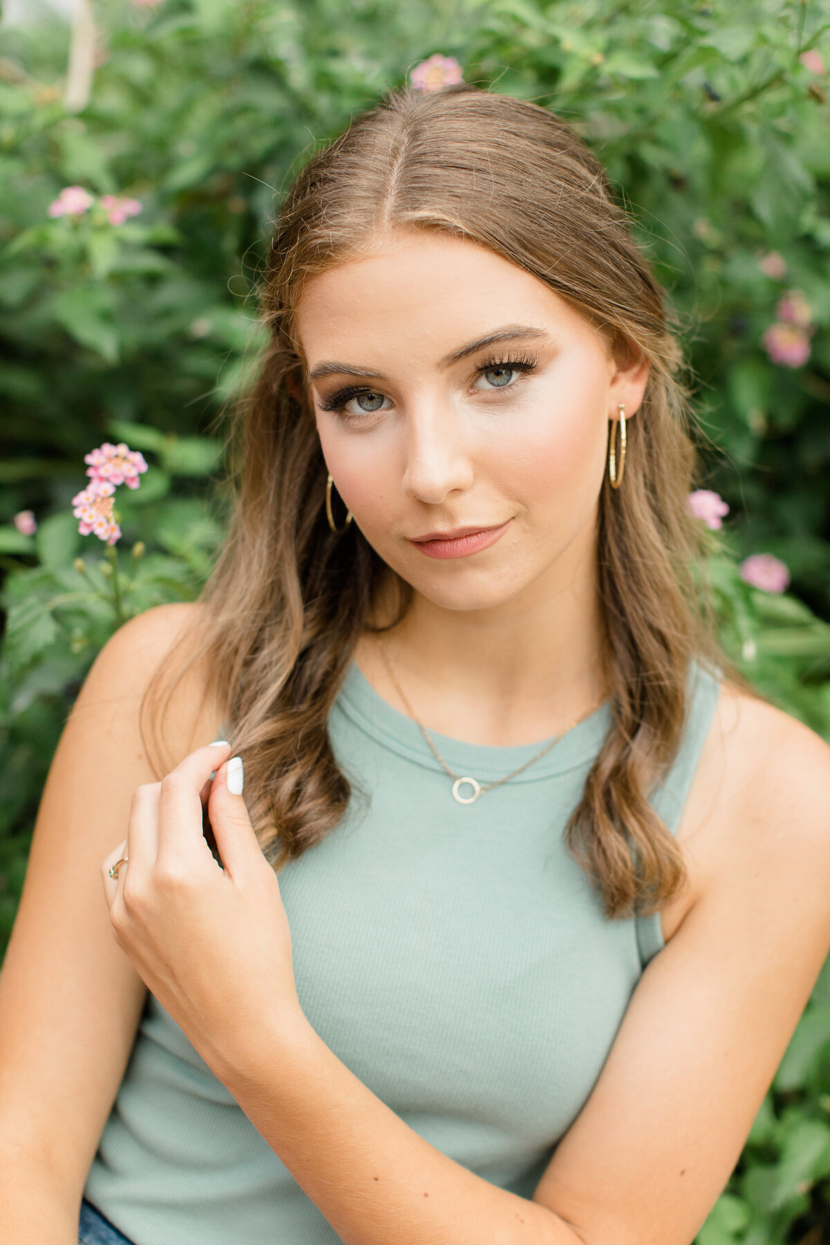 senior portraits pensacola