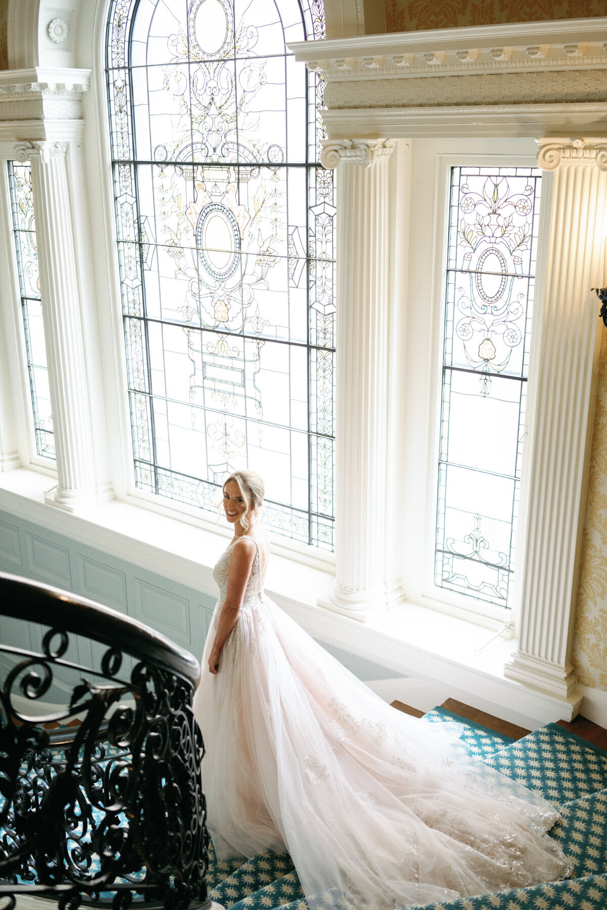 Justine Yandle Photography - Sleepy Hollow Country Club Wedding -47