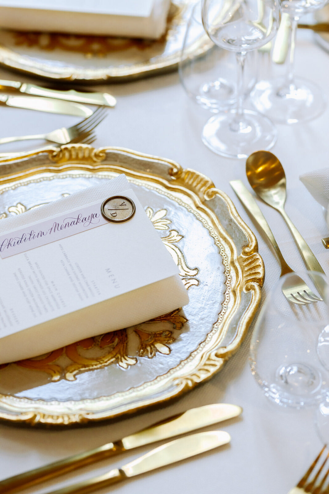 Mandarin Oriental London Wedding Planner 133
