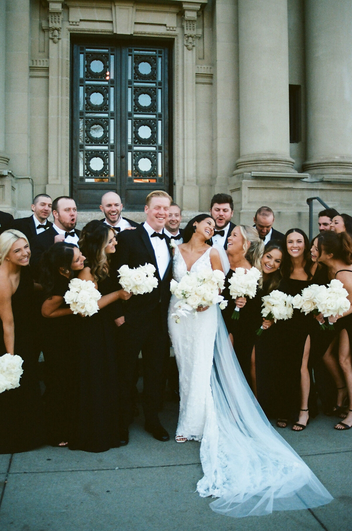 Columbus Ohio Wedding Photographer