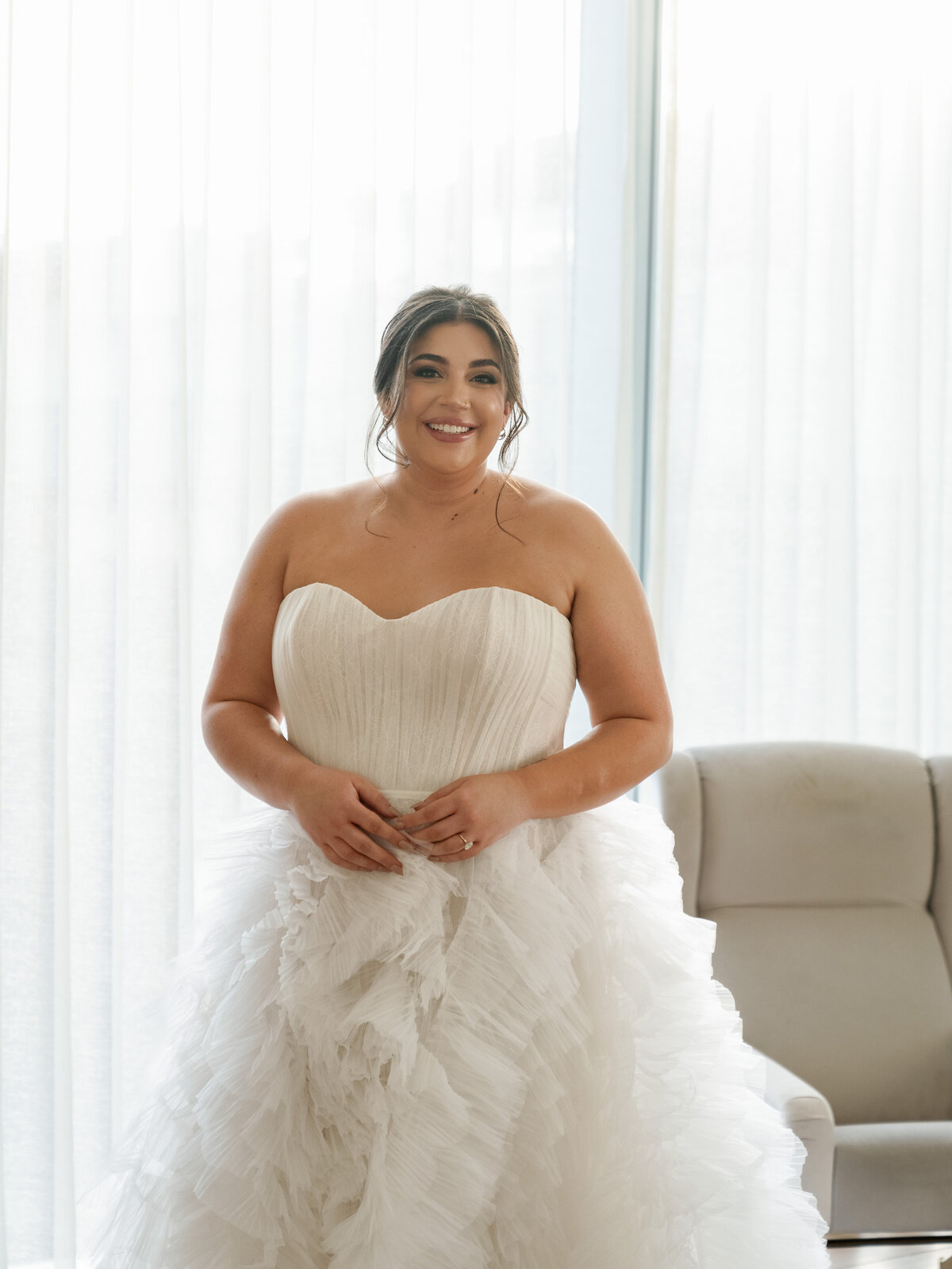 B and B Wed-1061